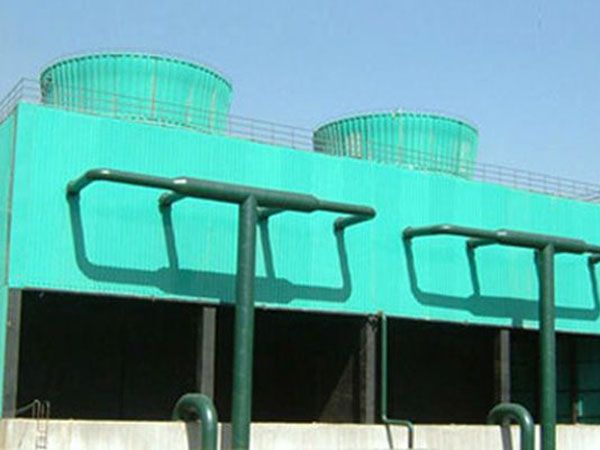 混凝土結構冷卻塔