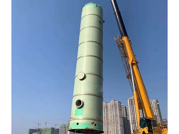 地埋式玻璃鋼泵站